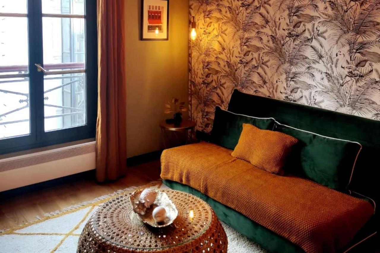 Cosy 1 Bedroom Apartment In Paris Exterior foto